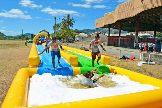 Le Total sport girl challenge se referme sur un nouveau terrain de jeu