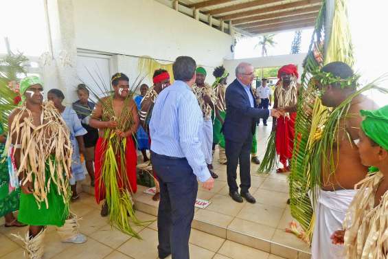 Le commissaire délégué Patrice Laroppe rejoint Paris