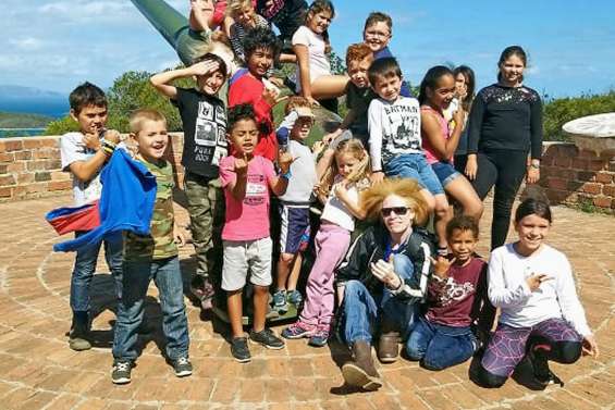 Animations tous azimuts pour les enfants de Farino