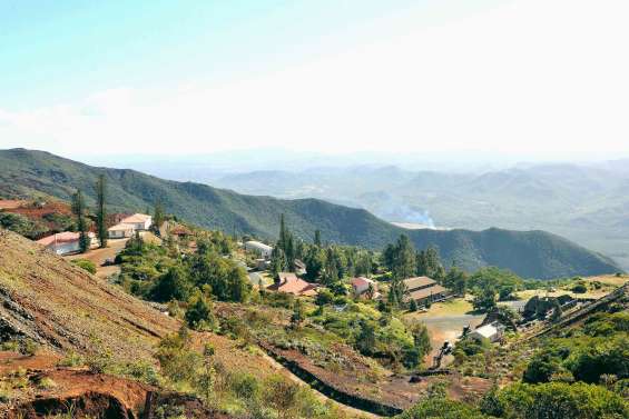 Tiébaghi a accueilli près de mille personnes aux Journées du patrimoine