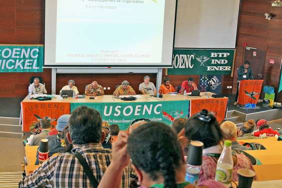 Milo Poaniewa réélu à la tête de l’Usoenc en crise