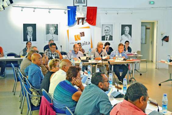 Des dénominations de voie pour rendre hommage « à ceux qui ont fait Païta »