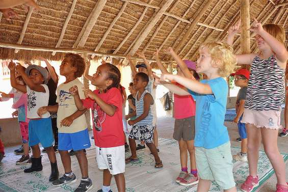 Un centre dédié aux traditions océaniennes