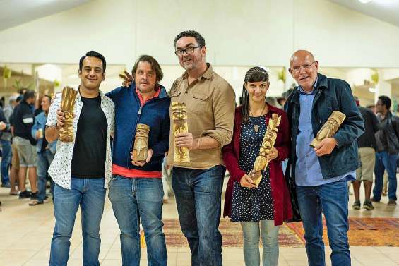 Anûû-rû Âboro 2019 : le palmarès