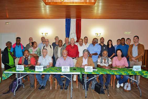 Réuni à Bourail, le Cese se penche sur la reforestation