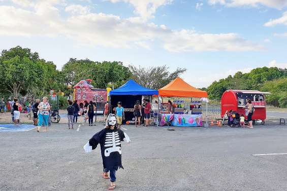 Un mercredi terrifiant  pour les enfants