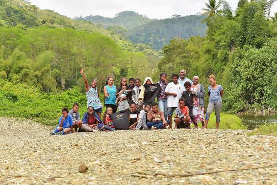 Un voyage à Poindimié entre sport et culture