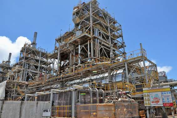 Les usines de nickel, entre tracas et pistes d’amélioration