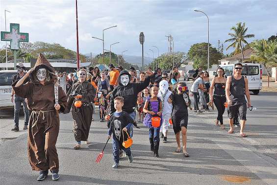 Une soirée à couper le souffle