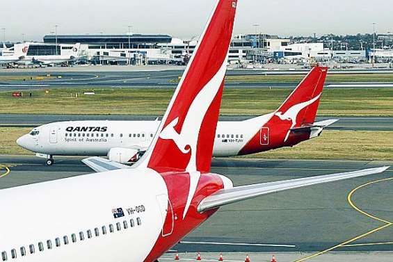 Qantas immobilise des Boeing 737 NG présentant des fissures structurelles