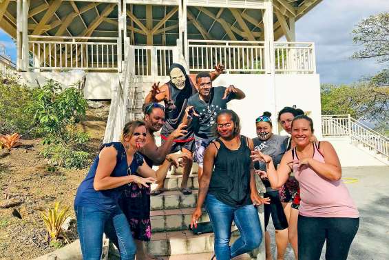 Des activités périscolaires monstrueuses