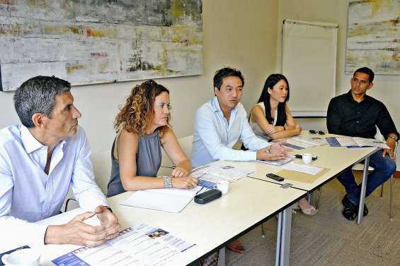 La Chambre de commerce et d’industrie en campagne pour la mandature 2019-2024