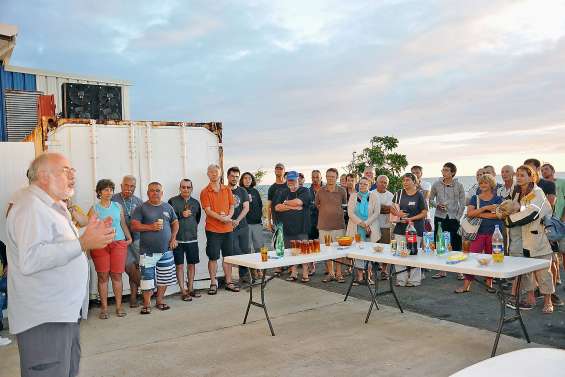 Rencontre entre scientifiques de la Planète revisitée et ses partenaires