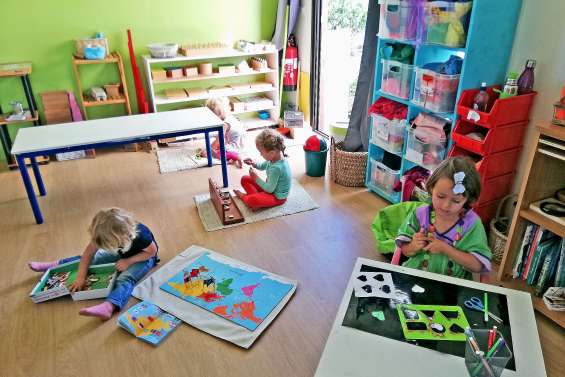 L’école les Petites fourmis lance une cagnotte