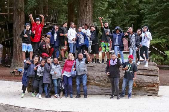 A la découverte de la Nouvelle-Zélande