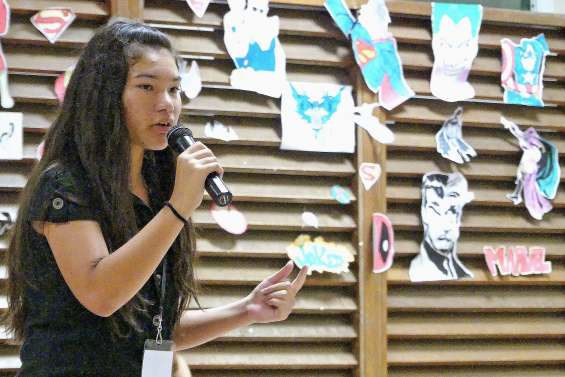 Treize candidats ont fait étalage d’éloquence, jeudi soir, au collège de Boulari