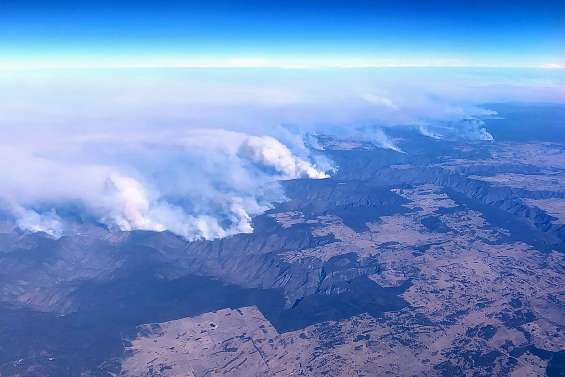Les incendies s’aggravent en Australie : le Grand Sydney menacé
