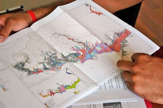 Les mises à jour du PUD sont consultables, jusqu’à vendredi