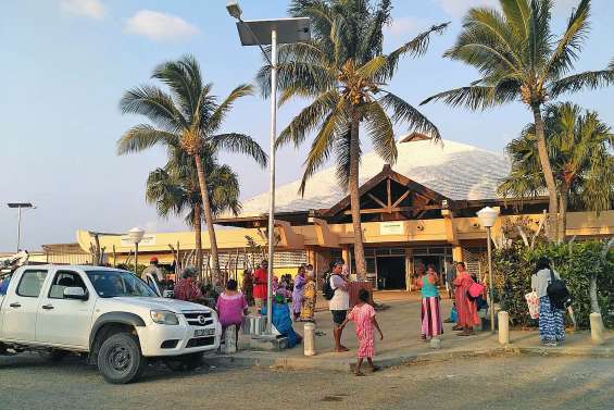 Une délégation du Palika bloquée à Ouvéa