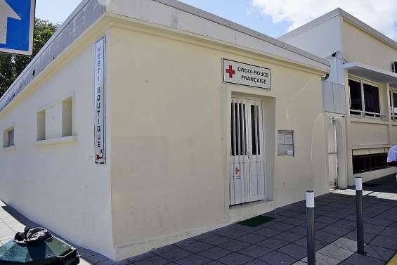 Ils sortent de dégrisement et cambriolent la Croix-Rouge parce qu’ils « avaient froid »