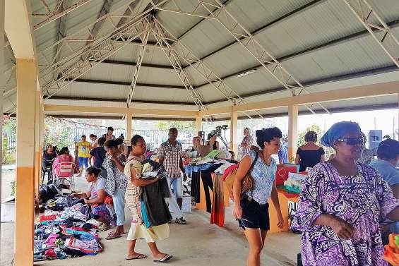 Le CIE organise sa journée annuelle de réduction des déchets