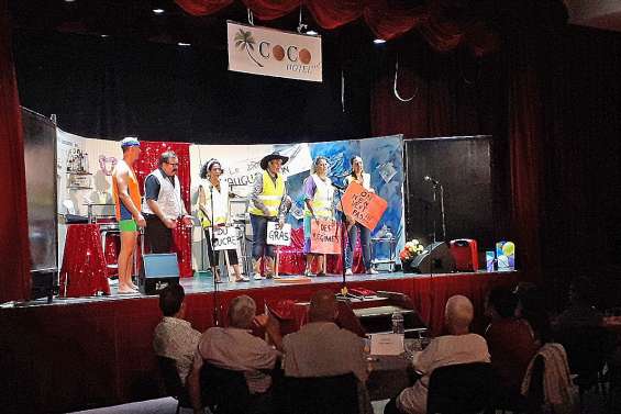 Polysong distribue des quiches