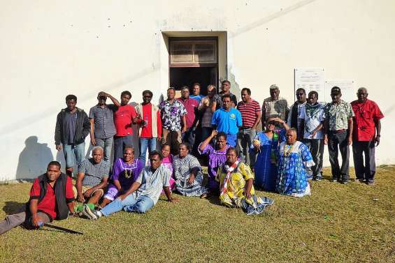 Les paroisses protestantes de Lössi ont tenu leur consistoire