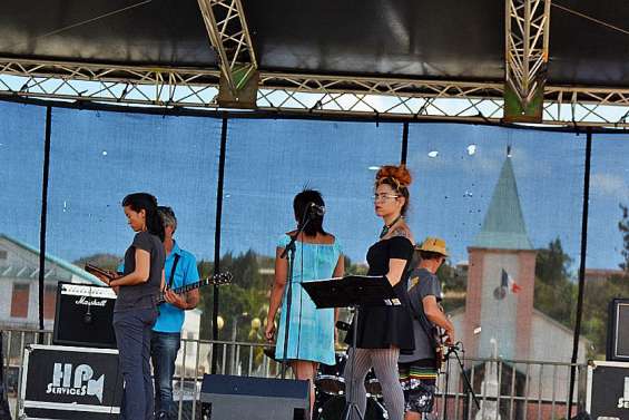 Le Festival zéro gaspi, zéro déchet, à Bourail