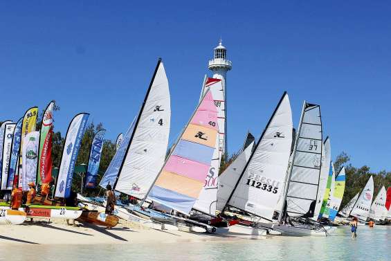 La BlueScope Race, le rendez-vous phare