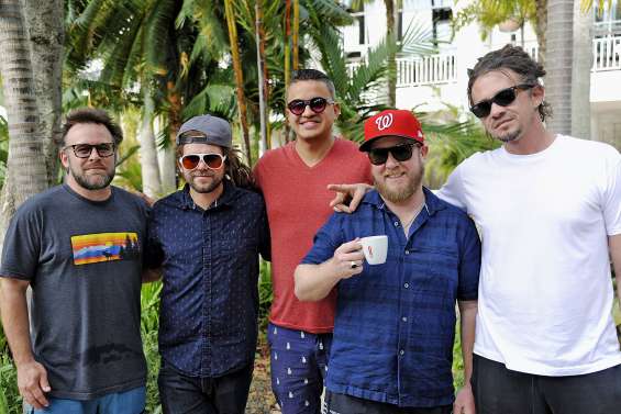 Le reggae à la sauce S.O.J.A débarque à l’Arène