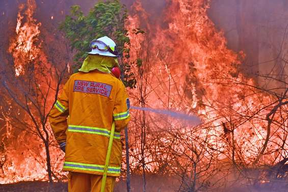 Feux en Australie : le silence de moins en moins tenable du gouvernement