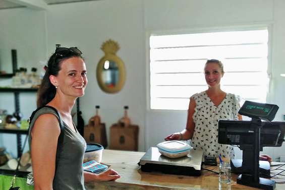 La boutique O’Bocal VKP a ouvert