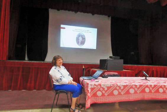 Sur les traces de Lucien Bernheim