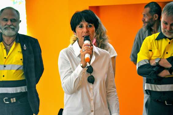 La SLN n’est « pas sortie d’affaire, mais sur une bonne tendance »