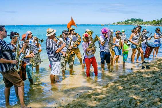 La fanfare Malawi va jouer à Kunié ce week-end