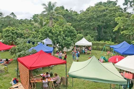 Journée portes ouvertes sur le bien-être dimanche