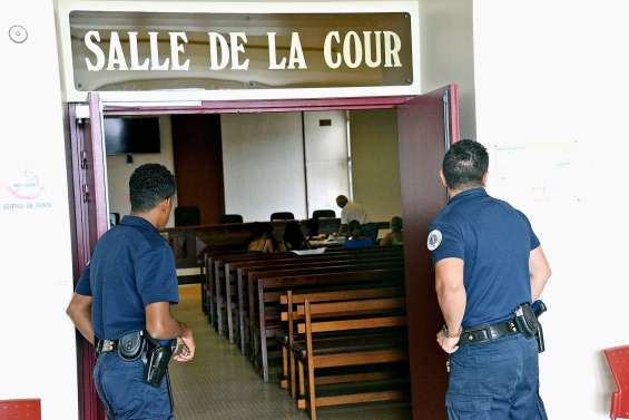 Le meurtrier de Touho écope de huit ans