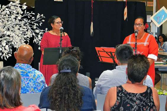 De poignantes « Lettre à ma mère » à la médiathèque