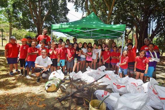Le parc Diard toujours en mal d’amour