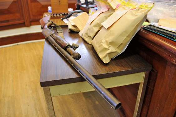 Un meurtre sur fond d’« emboucanement »