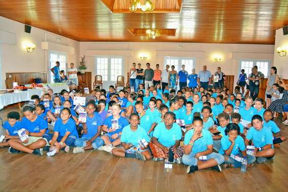 Un compagnon idéal pour bien débuter le secondaire