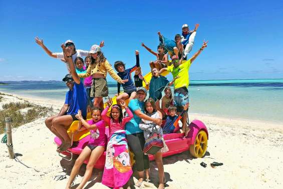 Les grandes vacances s’organisent en zone VKP