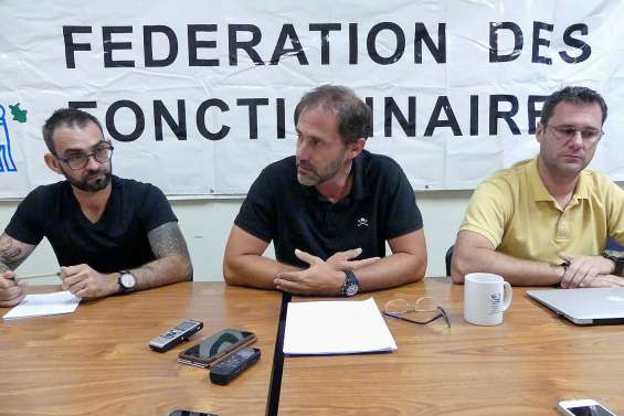 La Fédération des fonctionnaires s’inquiète du sauvetage du Ruamm