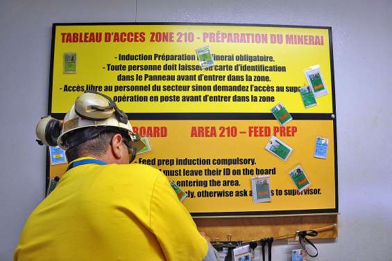 Vale abaisse sérieusement la cote de l’usine du Sud