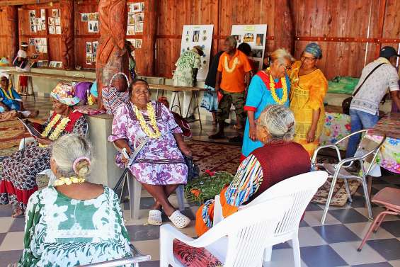 Une journée détente organisée par « Mejine Wetr » à Easo