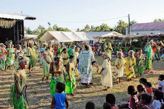 « Le taro est un lien de notre unité sociale »