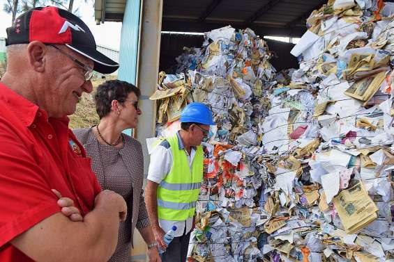 La commissaire déléguée à la découverte du Mont-Dore