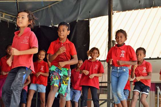 L’école Louis-Henri-Galinié a célébré ses quarante ans d’existence