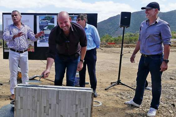 Les Pavillons d’Eugénie, Ehpad de 60 lits, attendus pour 2021 aux Trois-Vallées