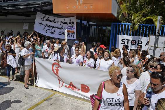 Ruamm : Santa annonce une embellie pour 2020